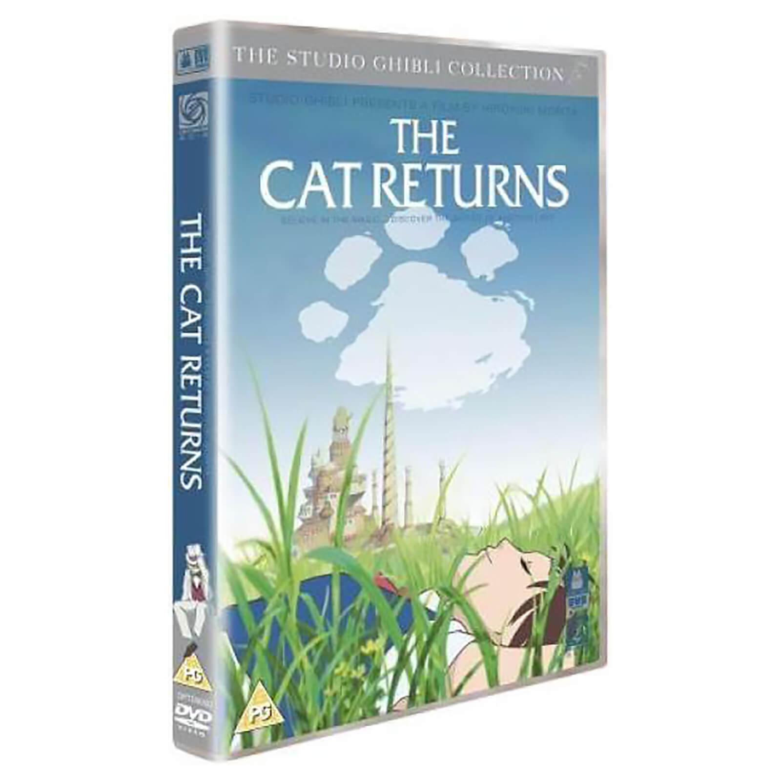 The Cat Returns von Studio Ghibli