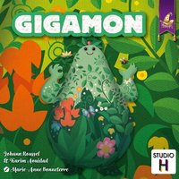 Studio H - Gigamon von Studio H