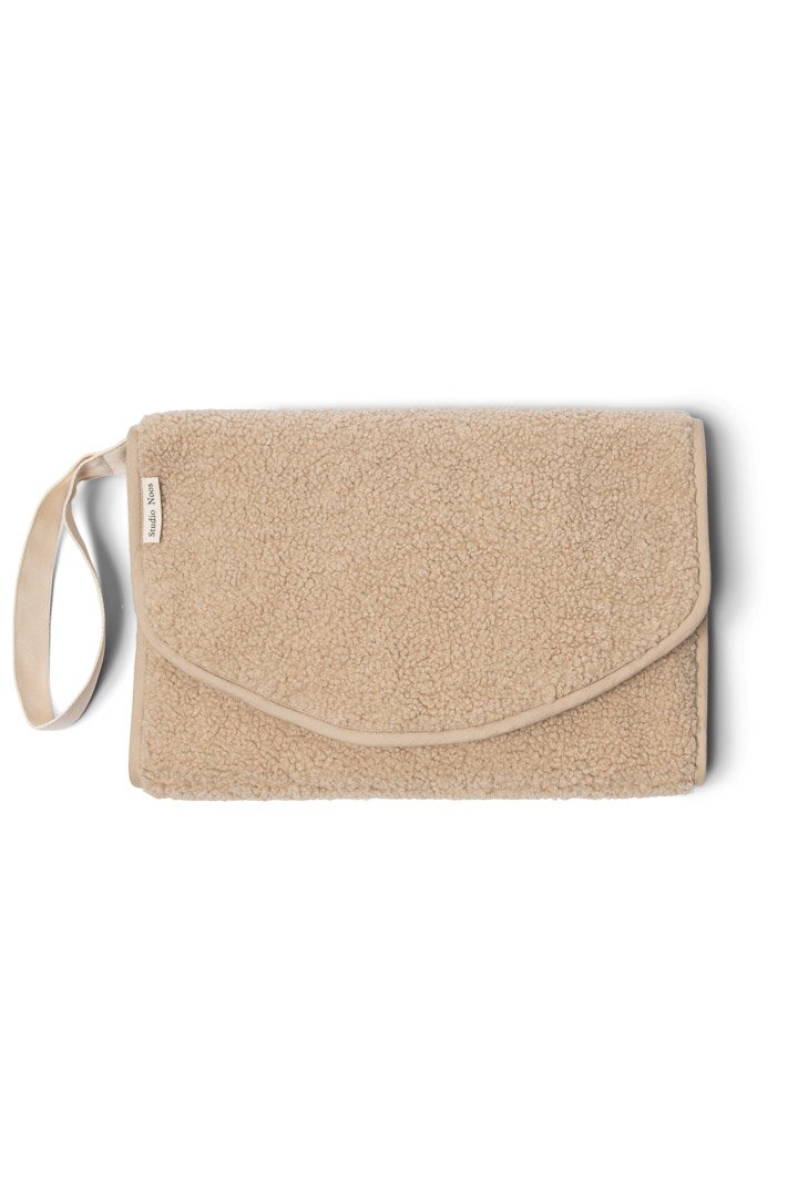 Studio Noos Changing Mat - Chunky Teddy von Studio Noos