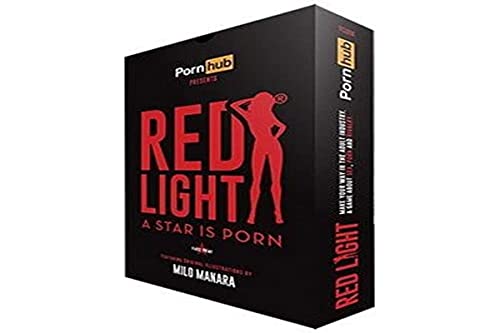 Freak & Chic Red Light - A Star is Porn von Studio Supernova