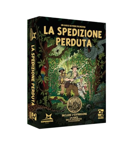 Spedizione Perduta (La) von Studio Supernova