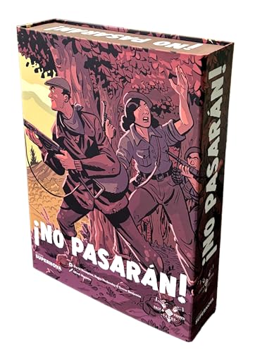 Studio Supernova - Kein Pasaran! Kartenspiel, Strategiespiel Studio Supernova - Kein Pasaran! Kartenspiel, Strategiespiel von Studio Supernova