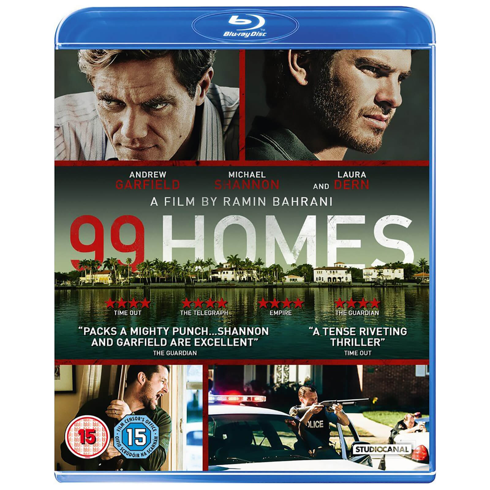 99 Heime von StudioCanal