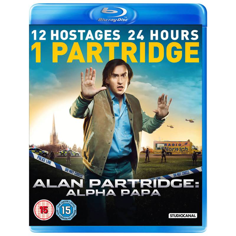 Alan Partridge: Alpha Papa von StudioCanal