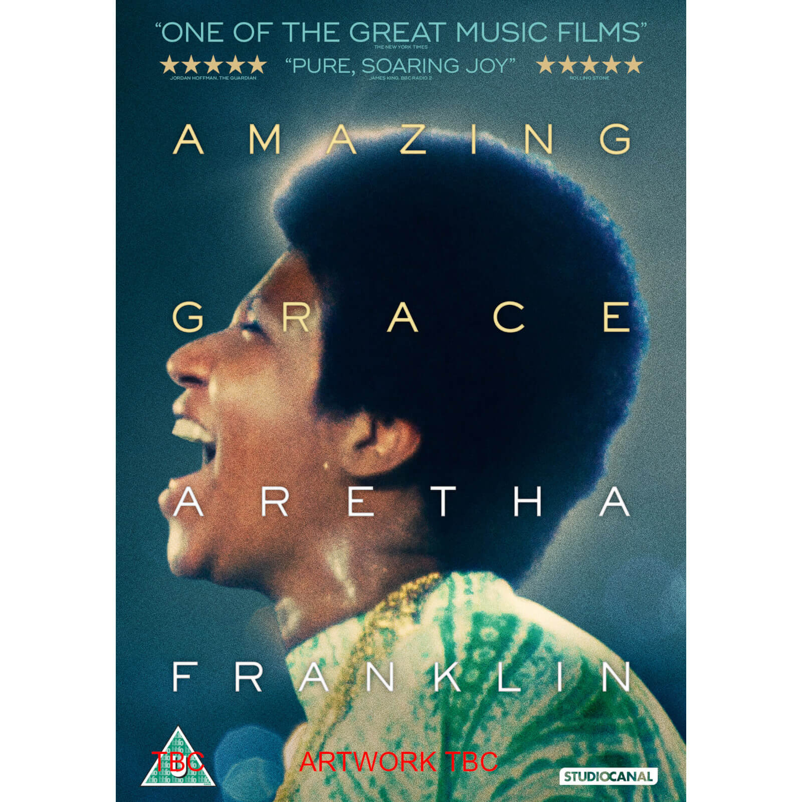 Amazing Grace von StudioCanal