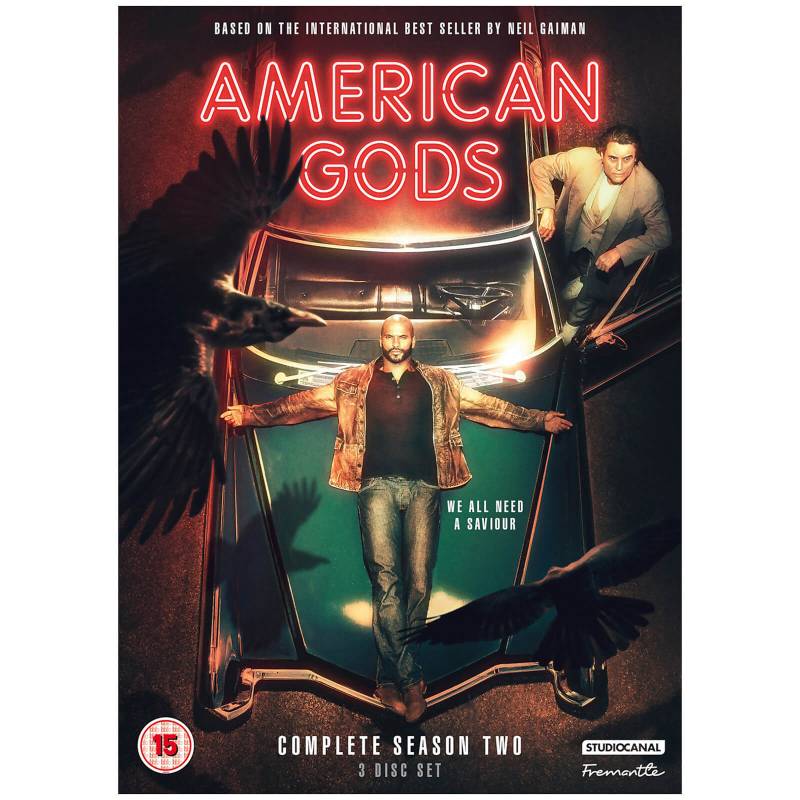 American Gods Staffel 2 von StudioCanal