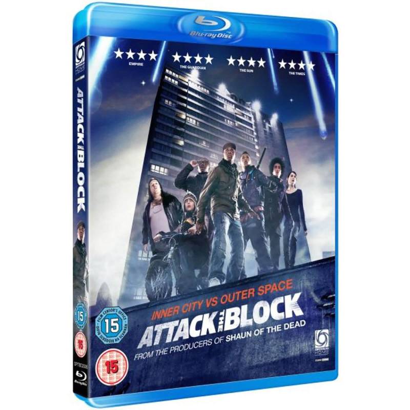 Angriff auf den Block (Single Disc) von StudioCanal