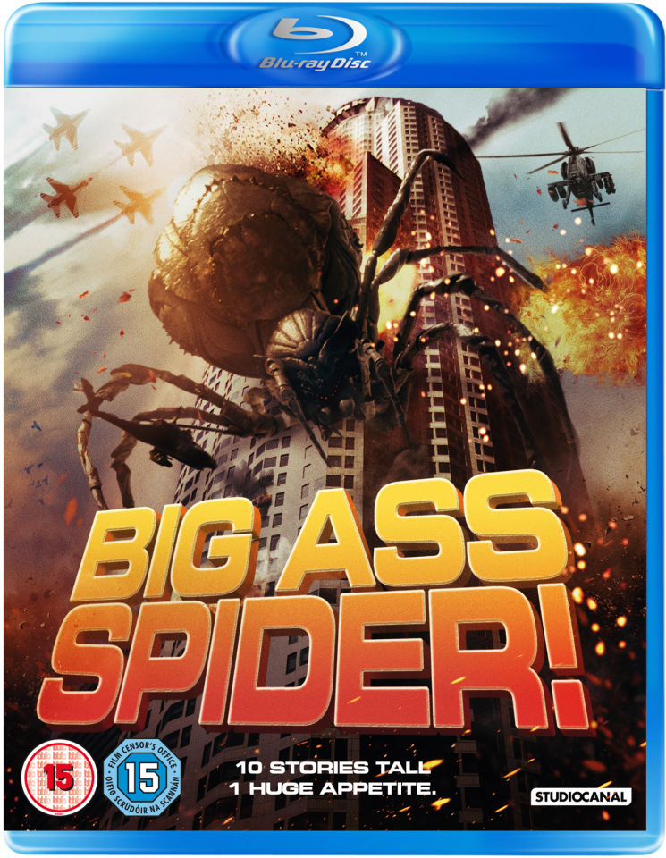 Big Ass Spider von StudioCanal