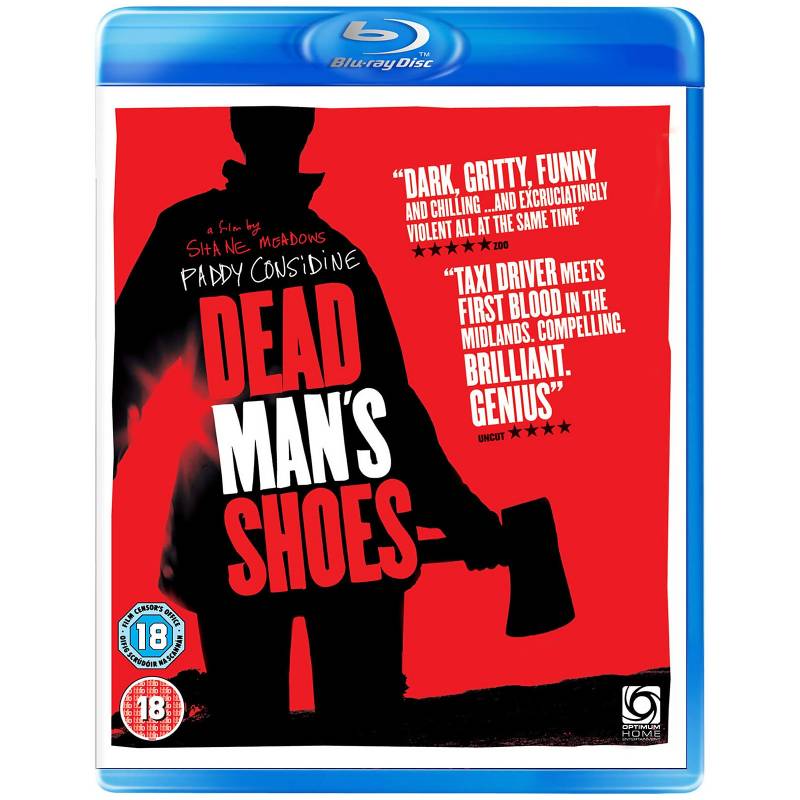 Blutrache – Dead Man’s Shoes von StudioCanal