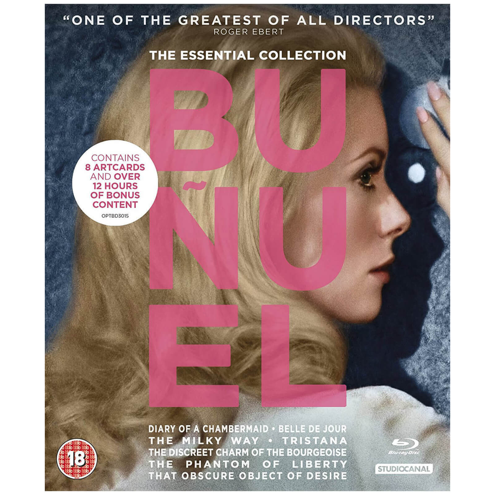 Buñuel-Box-Set von StudioCanal