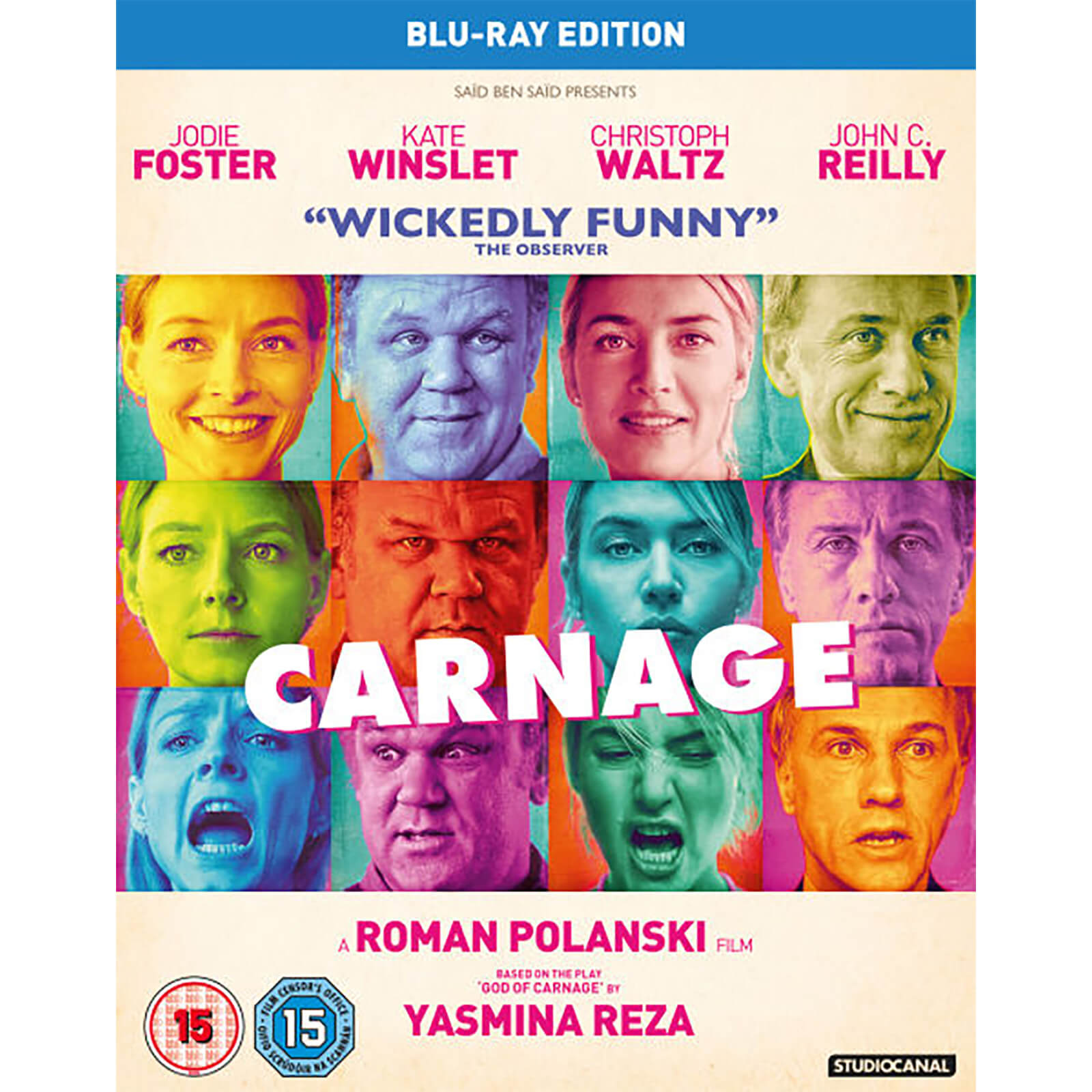 Carnage von StudioCanal