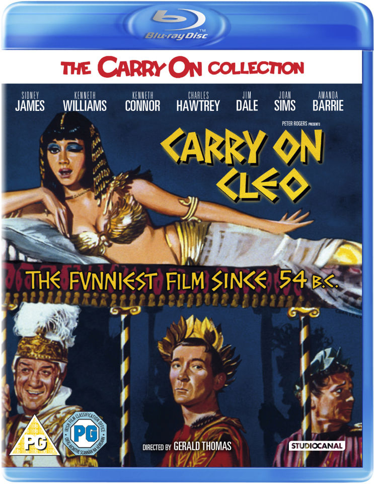 Carry On Cleo von StudioCanal