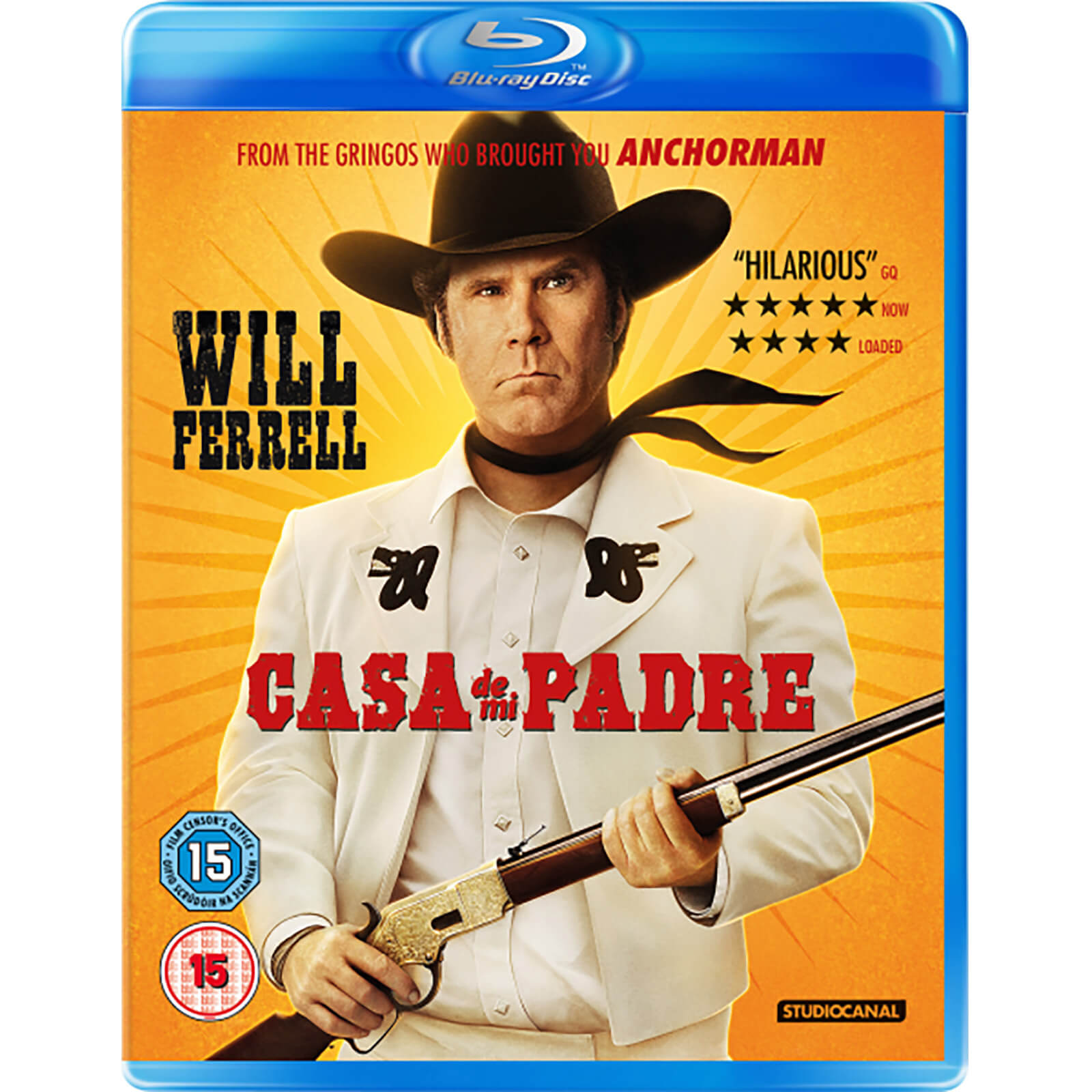 Casa De Mi Padre von StudioCanal