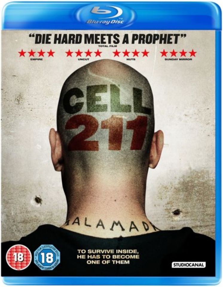 Cell 211 von StudioCanal