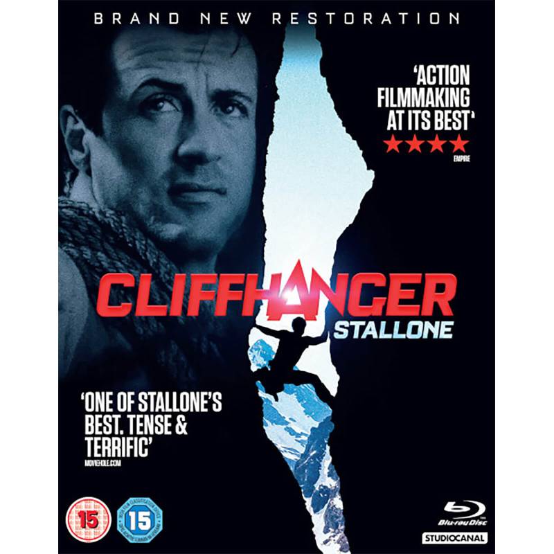 Cliffhanger von StudioCanal