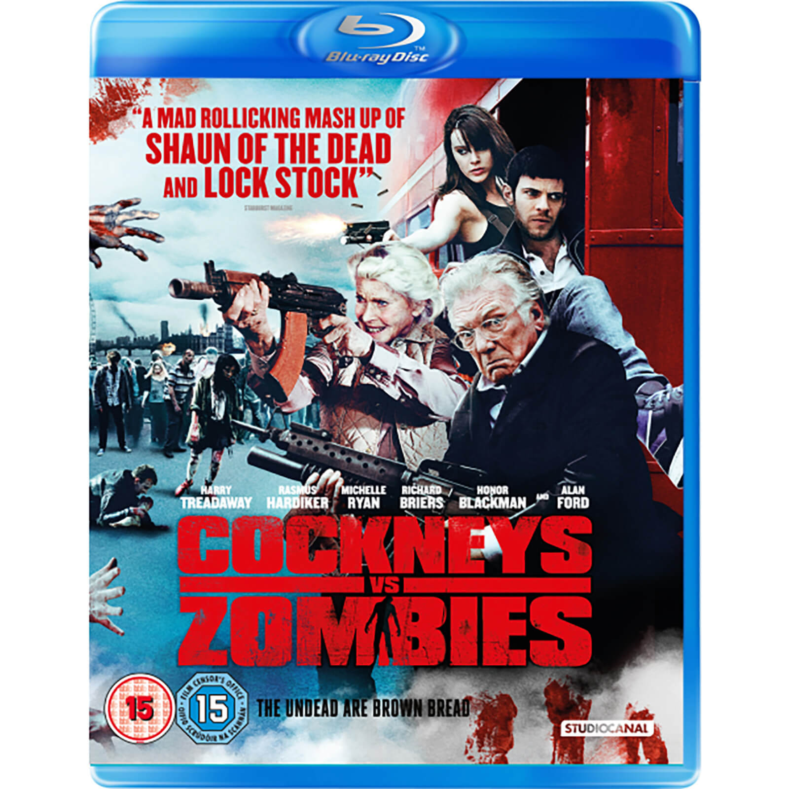 Cockneys Vs. Zombies von StudioCanal