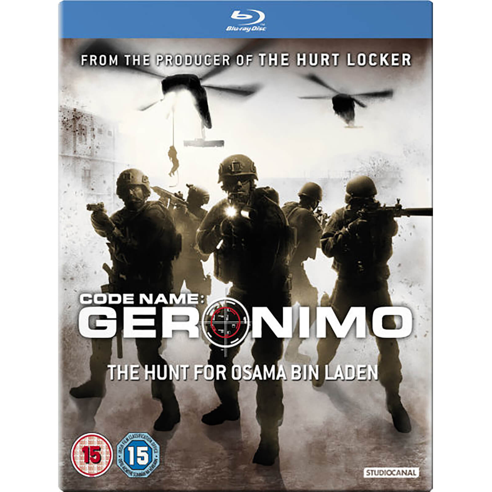 Code Name Geronimo von StudioCanal