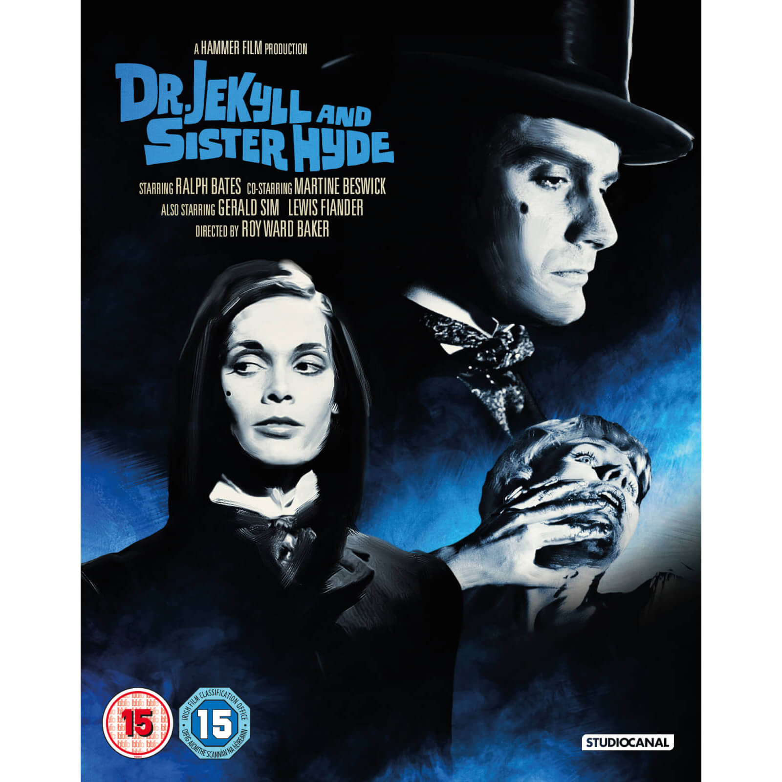 Dr. Jekyll und Schwester Hyde (Doppelspiel) von StudioCanal