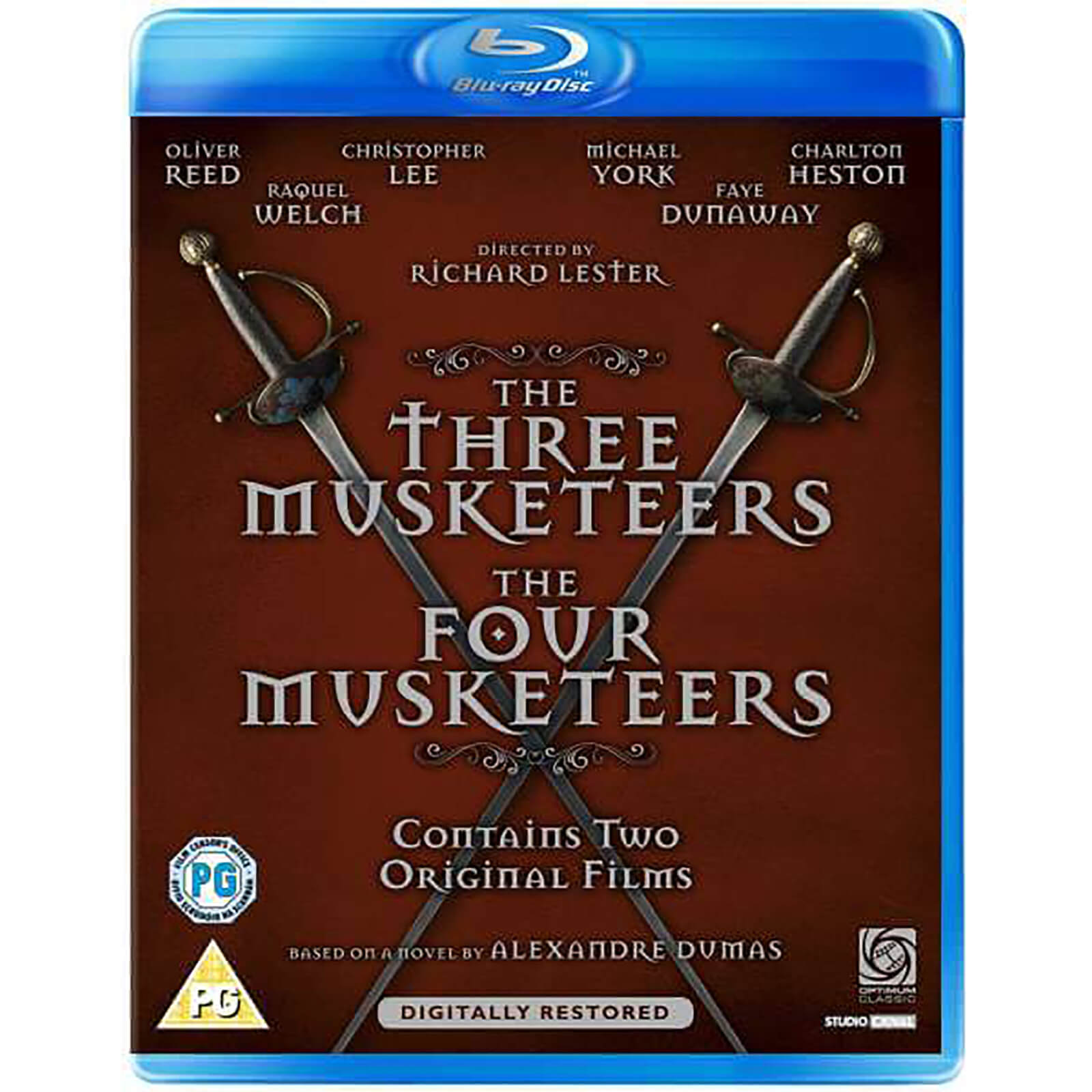 Drei Musketiere / Vier Musketiere von StudioCanal