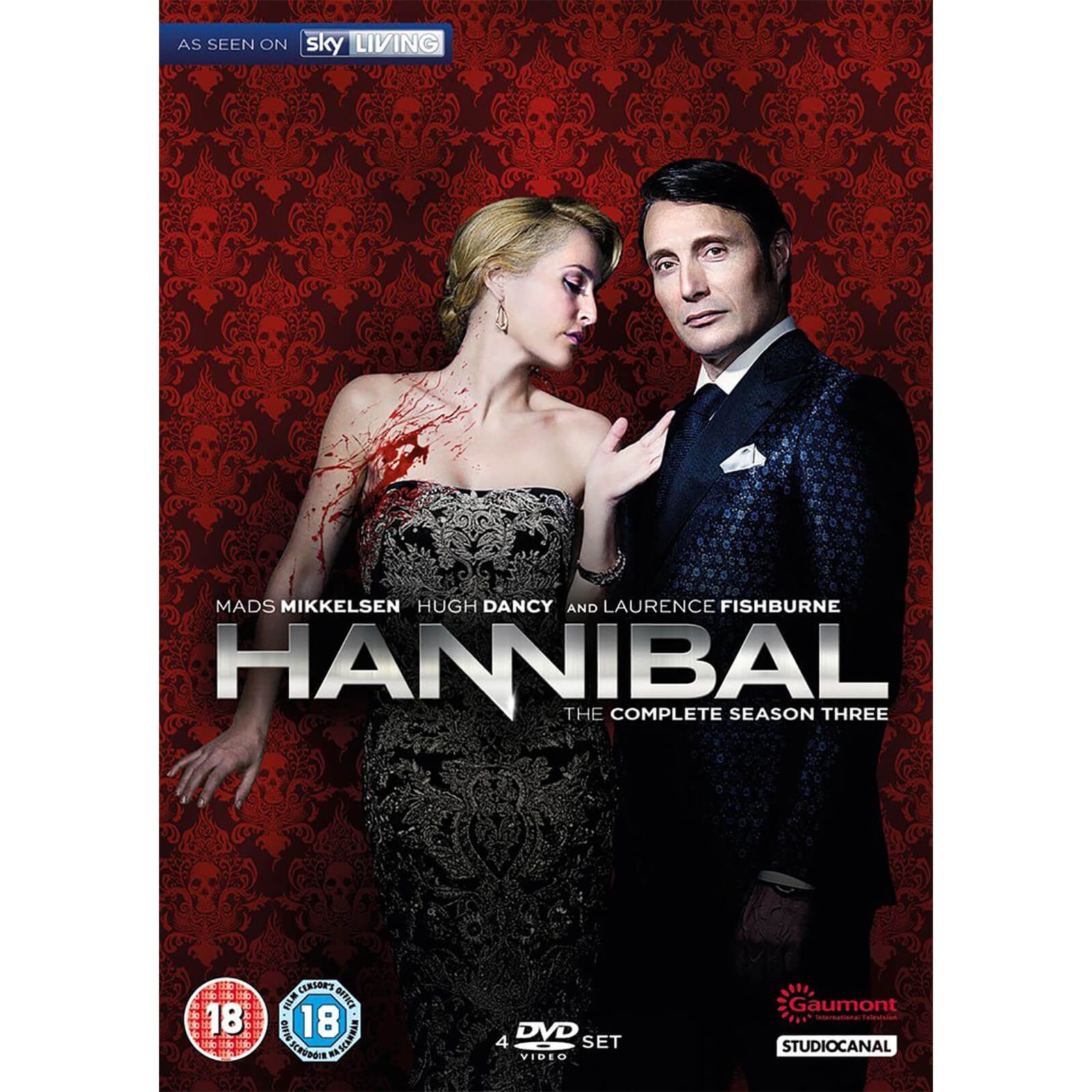 Hannibal - Season 3 von StudioCanal