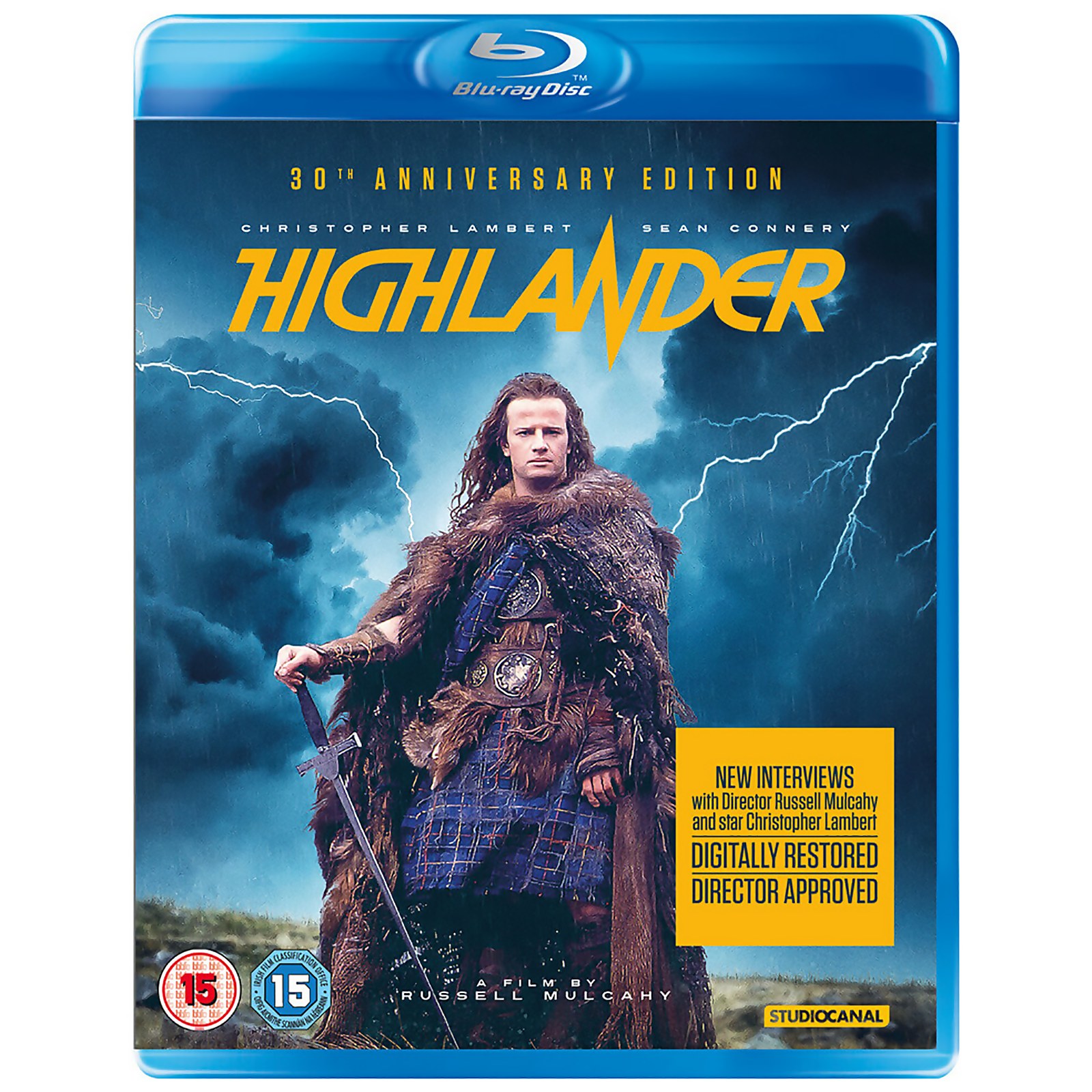 Highlander von StudioCanal