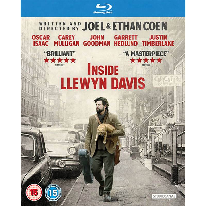 Im Inneren von Llewyn Davis von StudioCanal