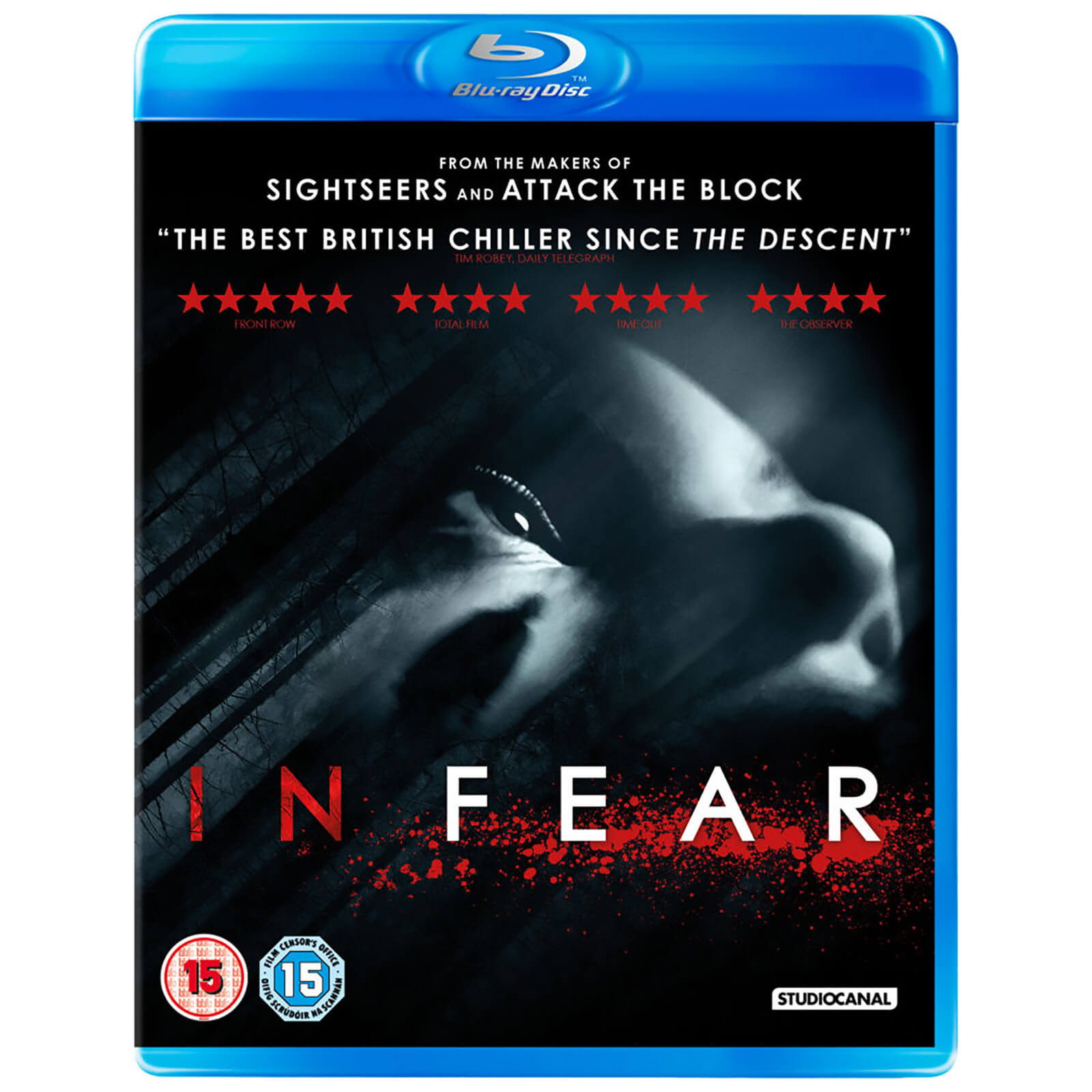 In Fear von StudioCanal