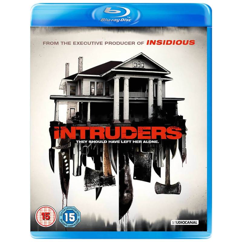 Intruders von StudioCanal