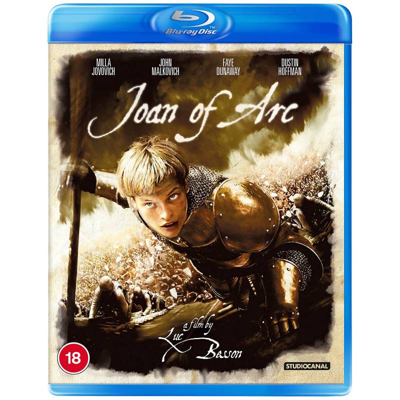 Jeanne d'Arc von StudioCanal