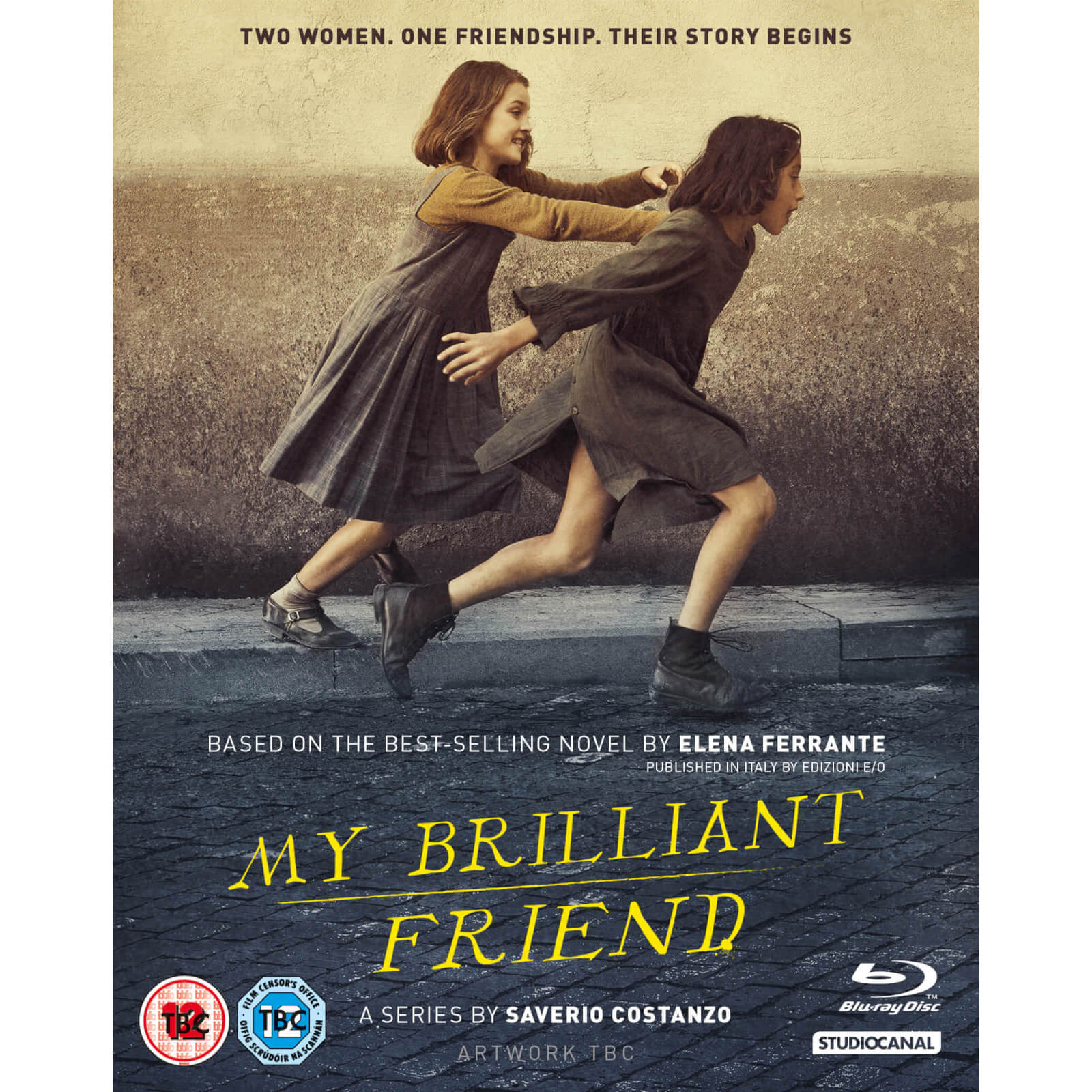 My Brilliant Friend von StudioCanal