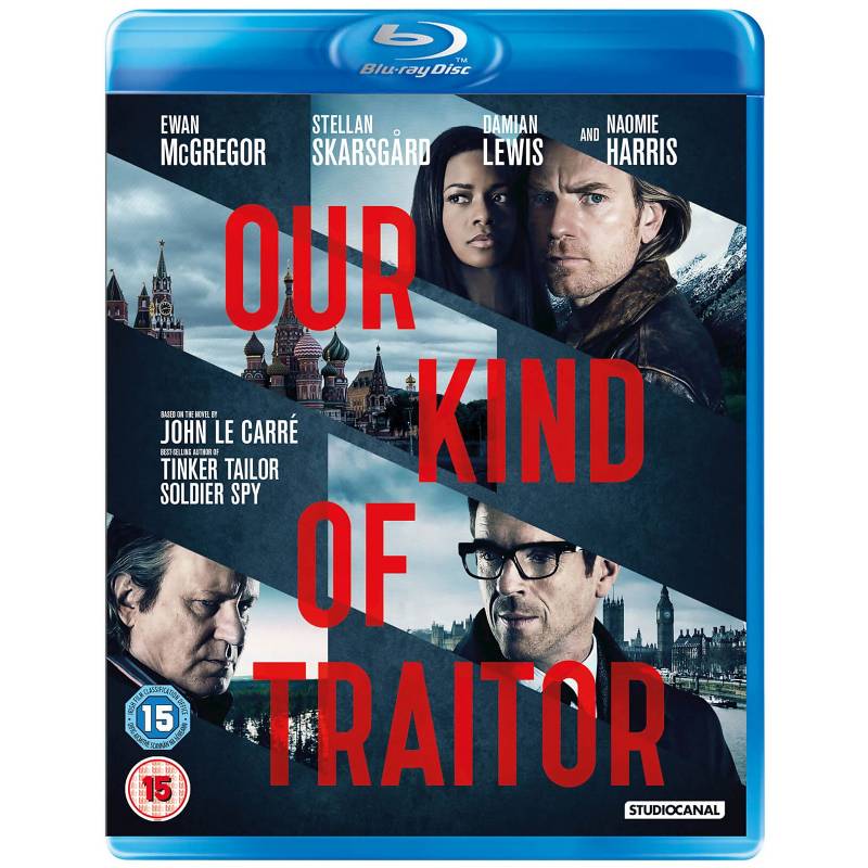 Our Kind Of Traitor von StudioCanal