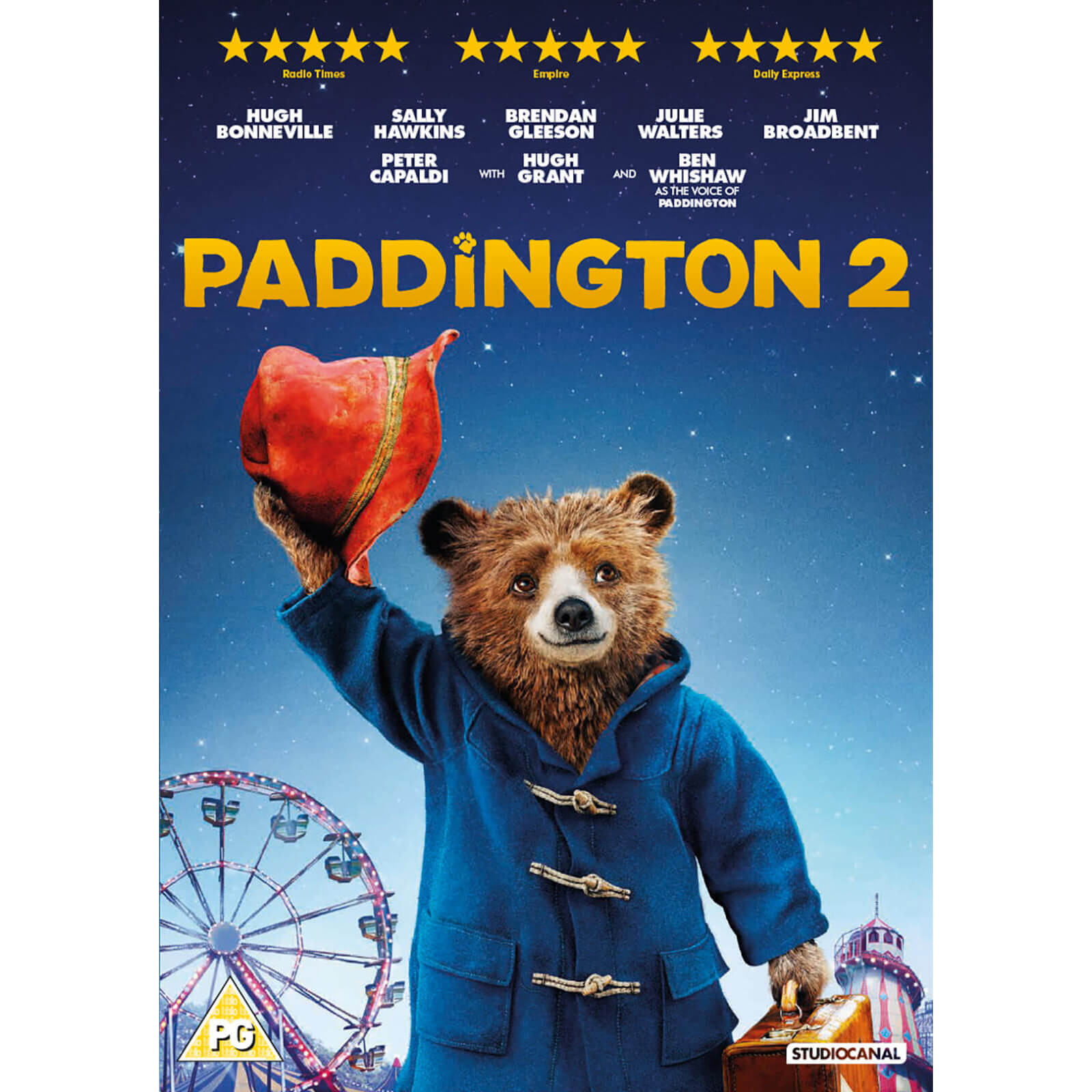 Paddington 2 von StudioCanal