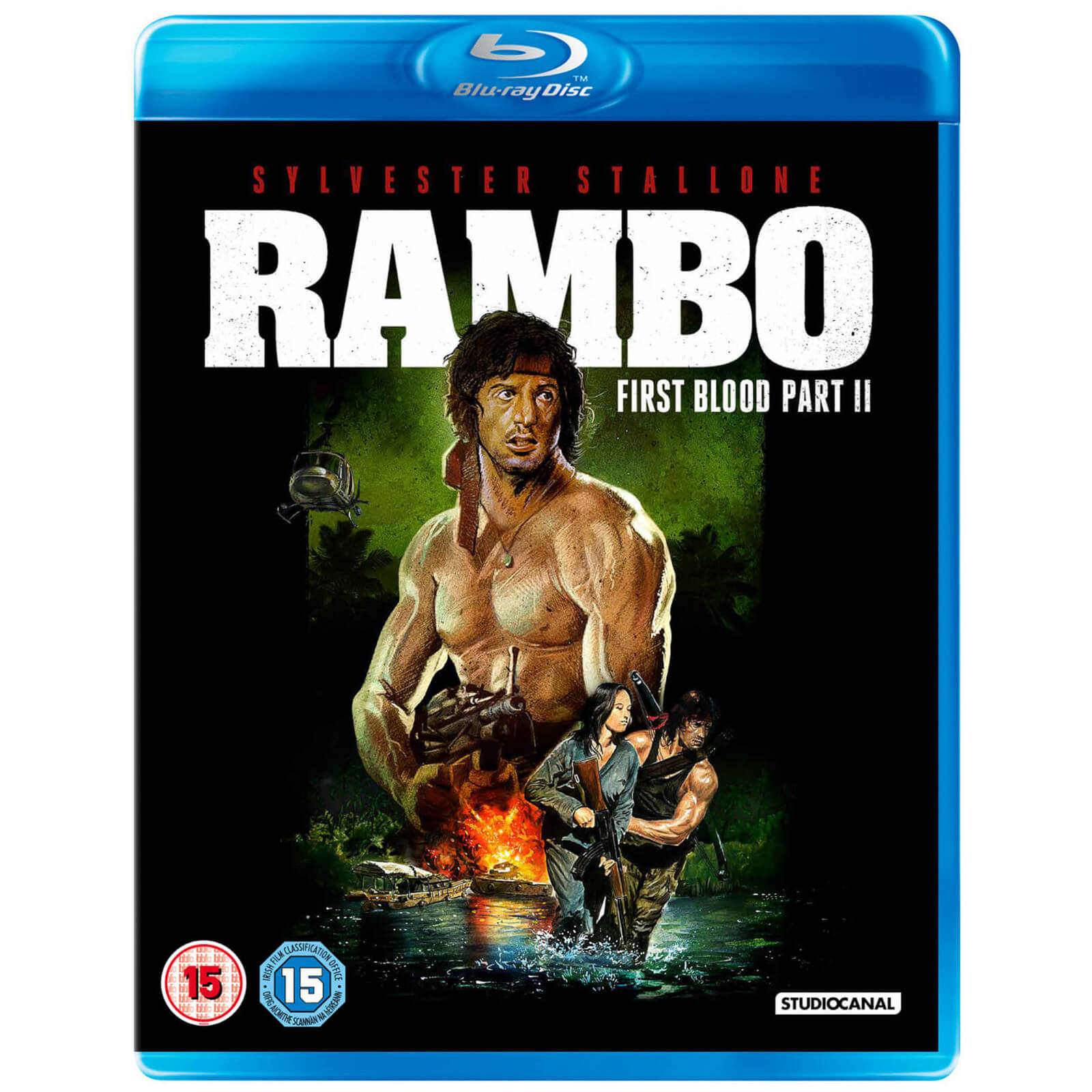 Rambo II – Der Auftrag von StudioCanal