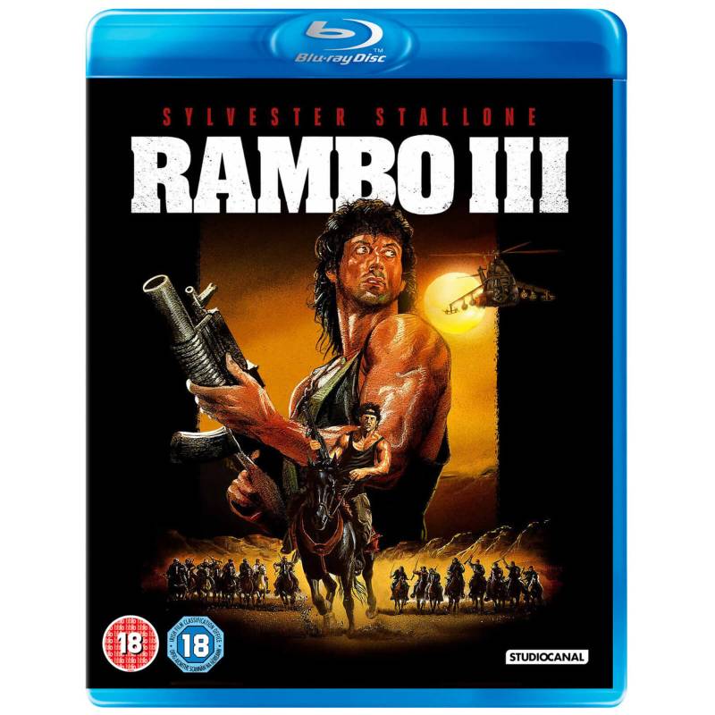 Rambo III von StudioCanal