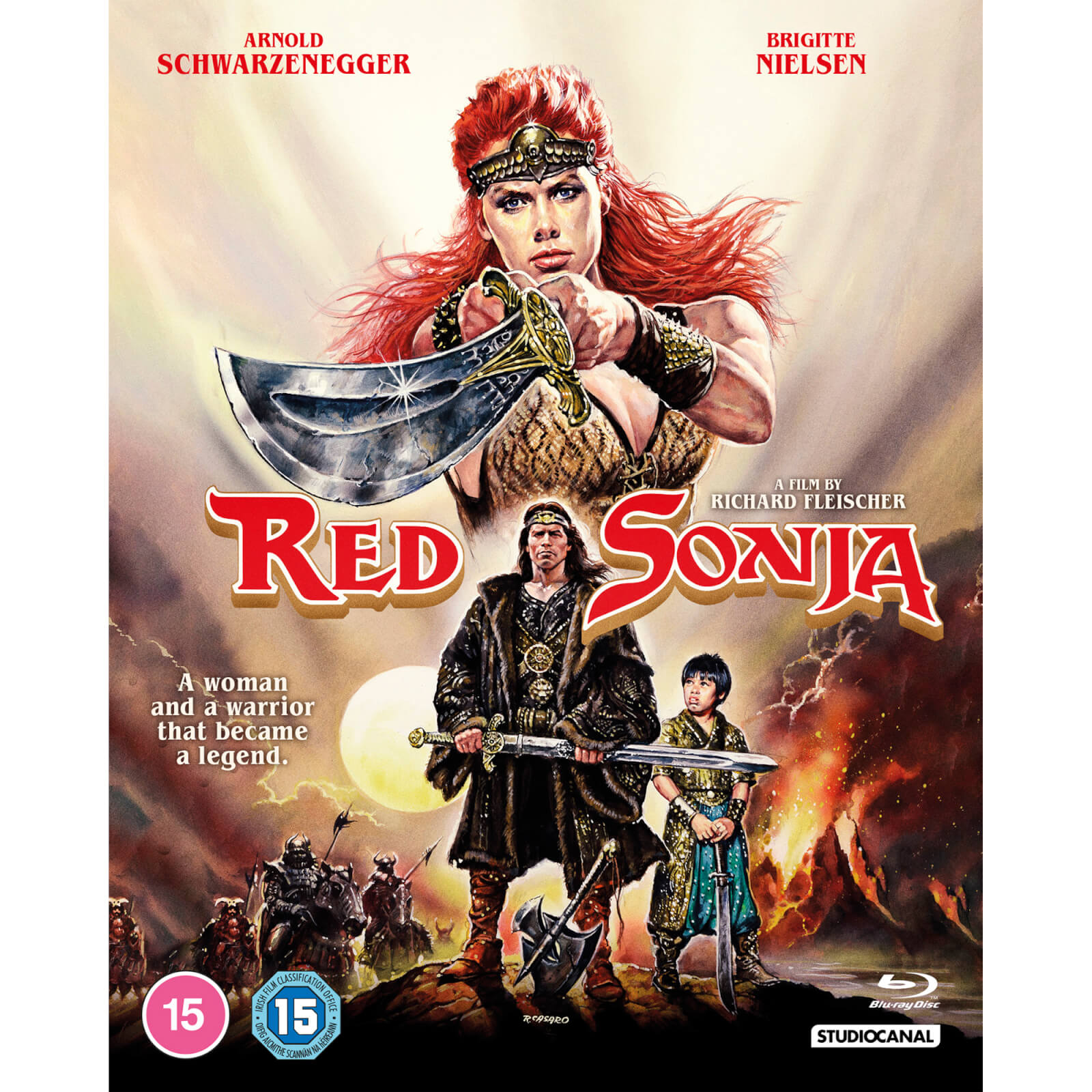 Red Sonja von StudioCanal