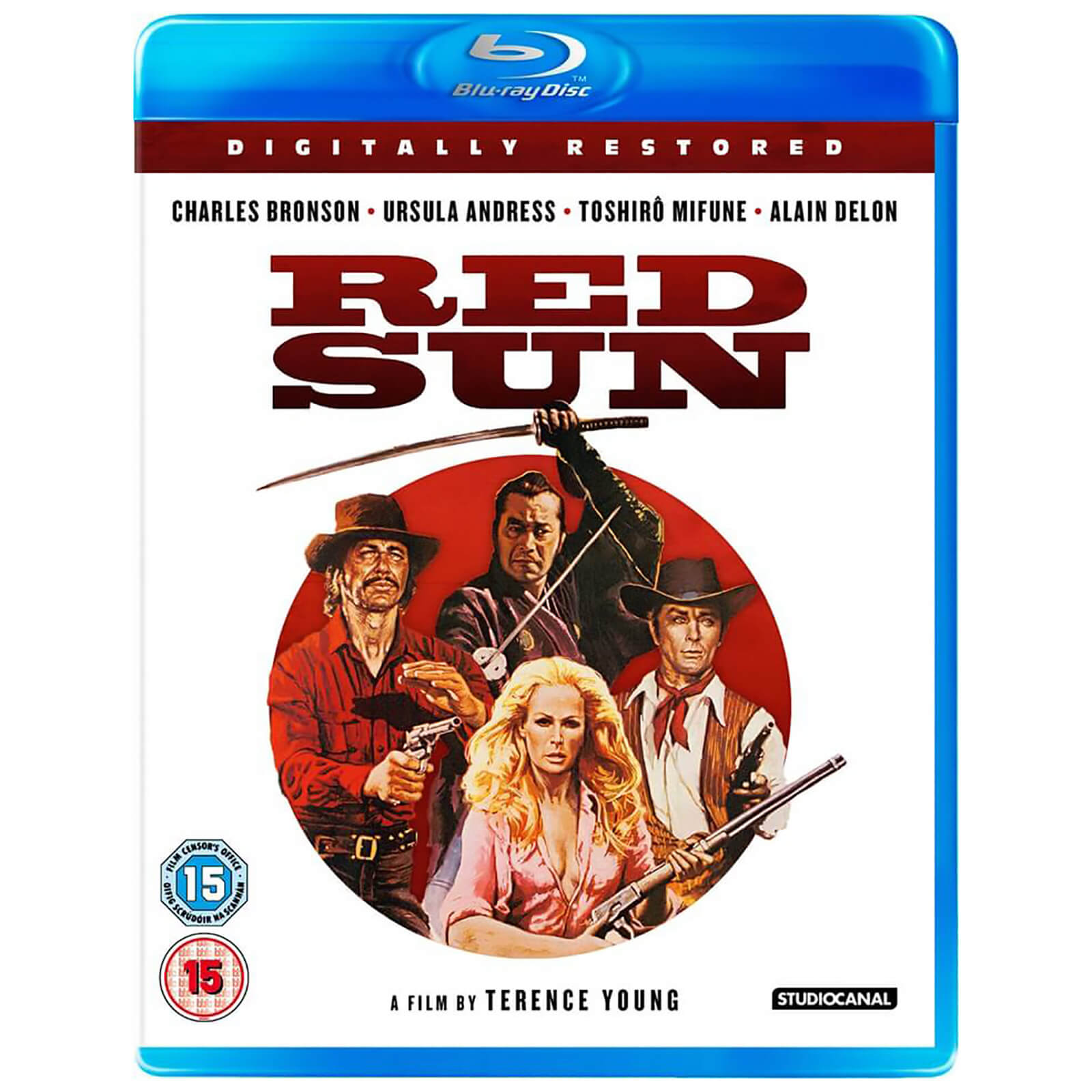 Red Sun von StudioCanal