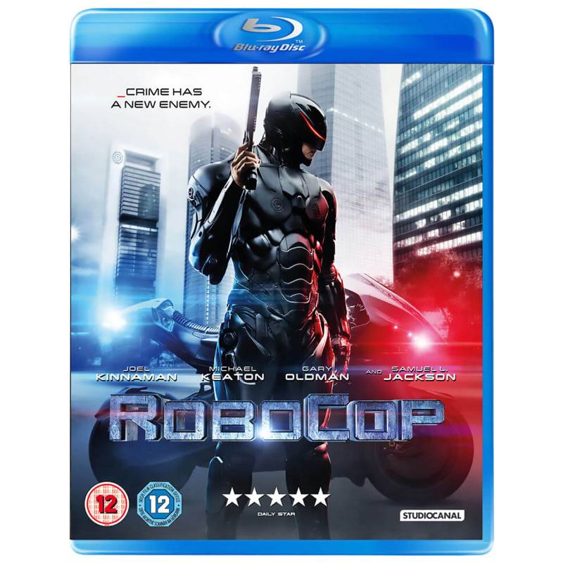 Robocop von StudioCanal