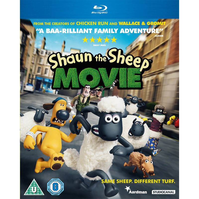 Shaun The Sheep - The Movie von StudioCanal