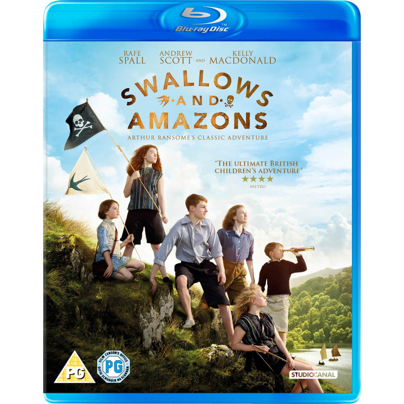 Swallows and Amazons von StudioCanal