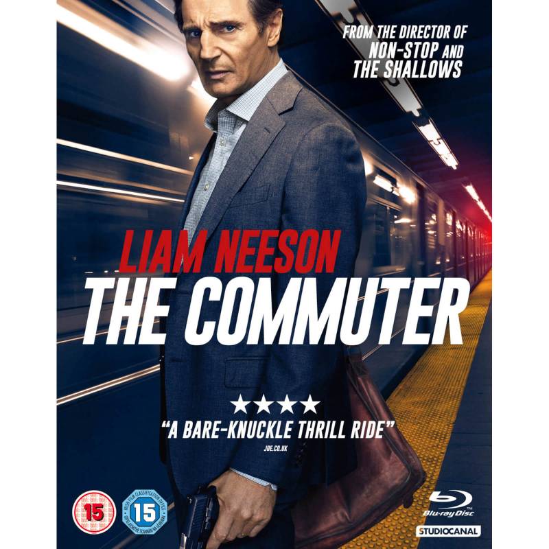 The Commuter von StudioCanal