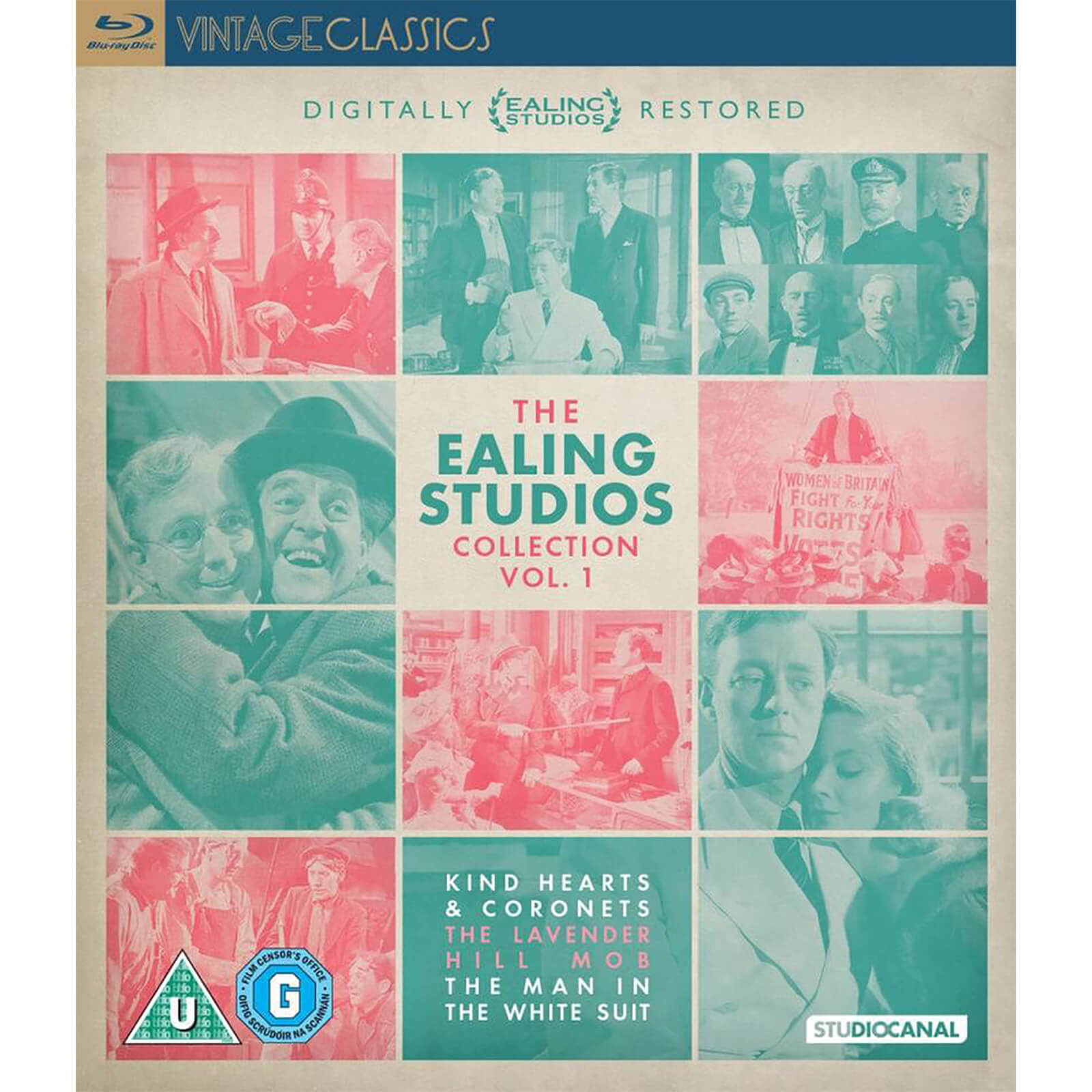 The Ealing Studios Boxset von StudioCanal