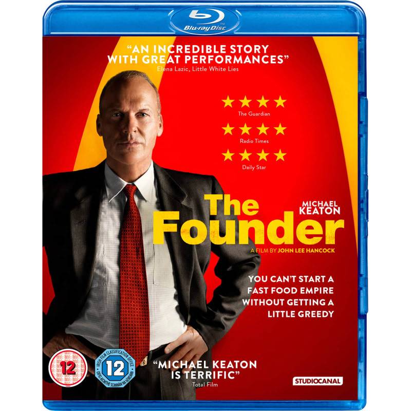 The Founder von StudioCanal