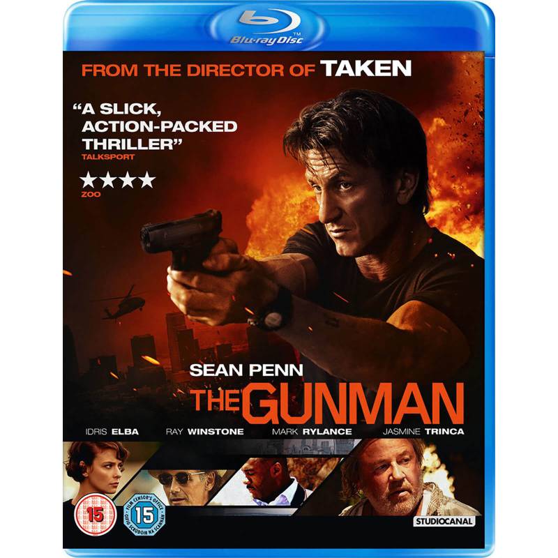 The Gunman von StudioCanal