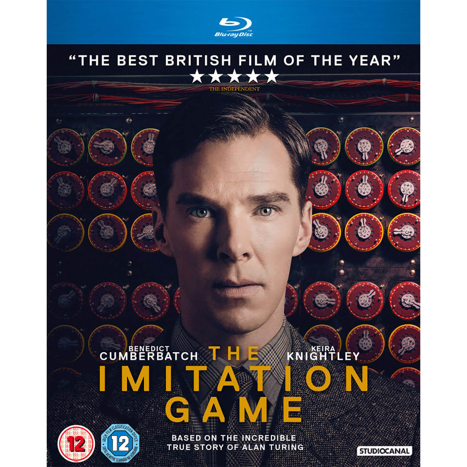 The Imitation Game – Ein streng geheimes Leben von StudioCanal