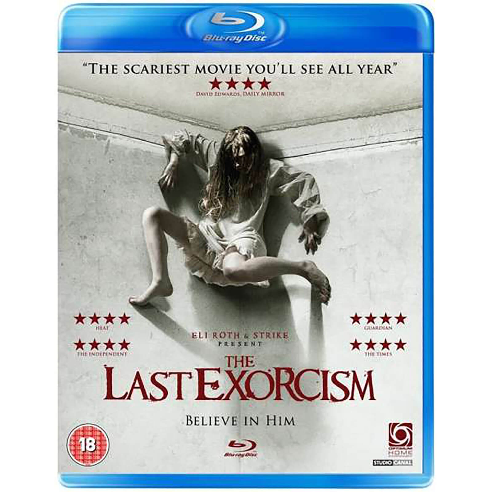 The Last Exorcism von StudioCanal