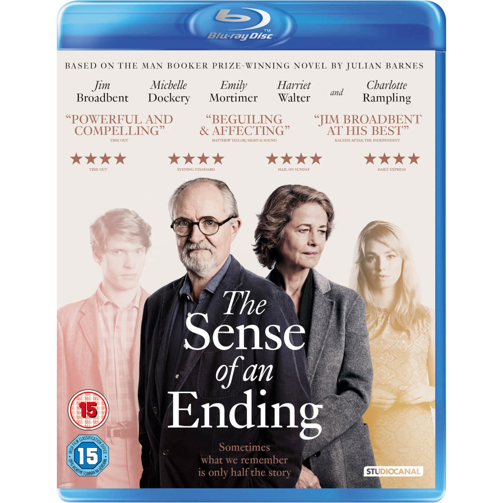 The Sense Of An Ending von StudioCanal