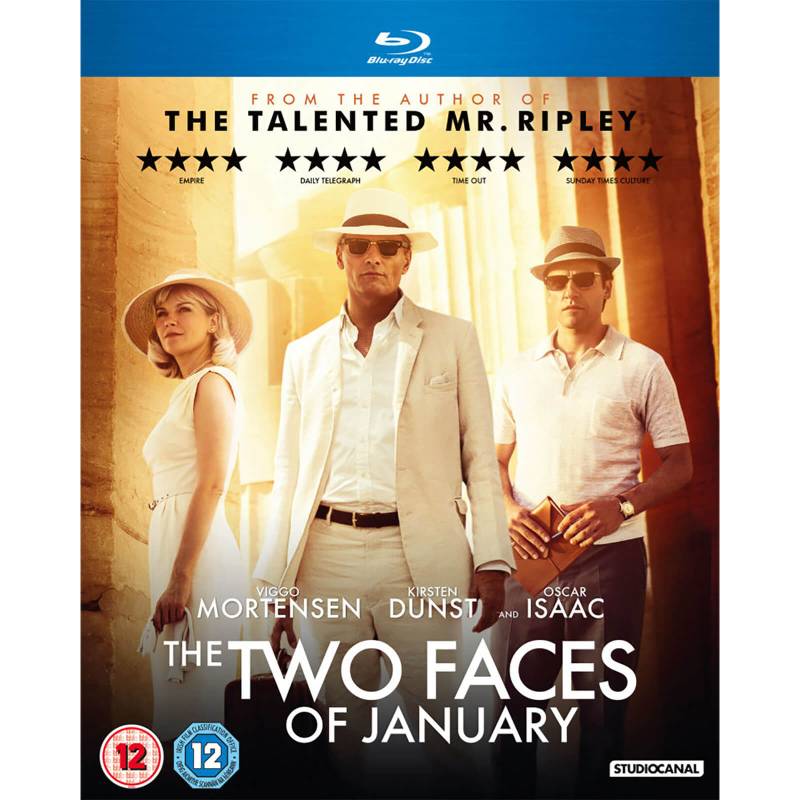 The Two Faces of January von StudioCanal