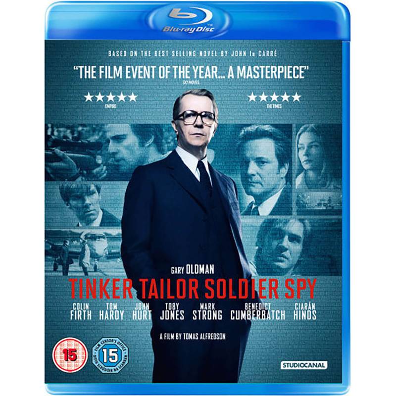 Tinker Tailor Soldier Spy (Single Disc) von StudioCanal