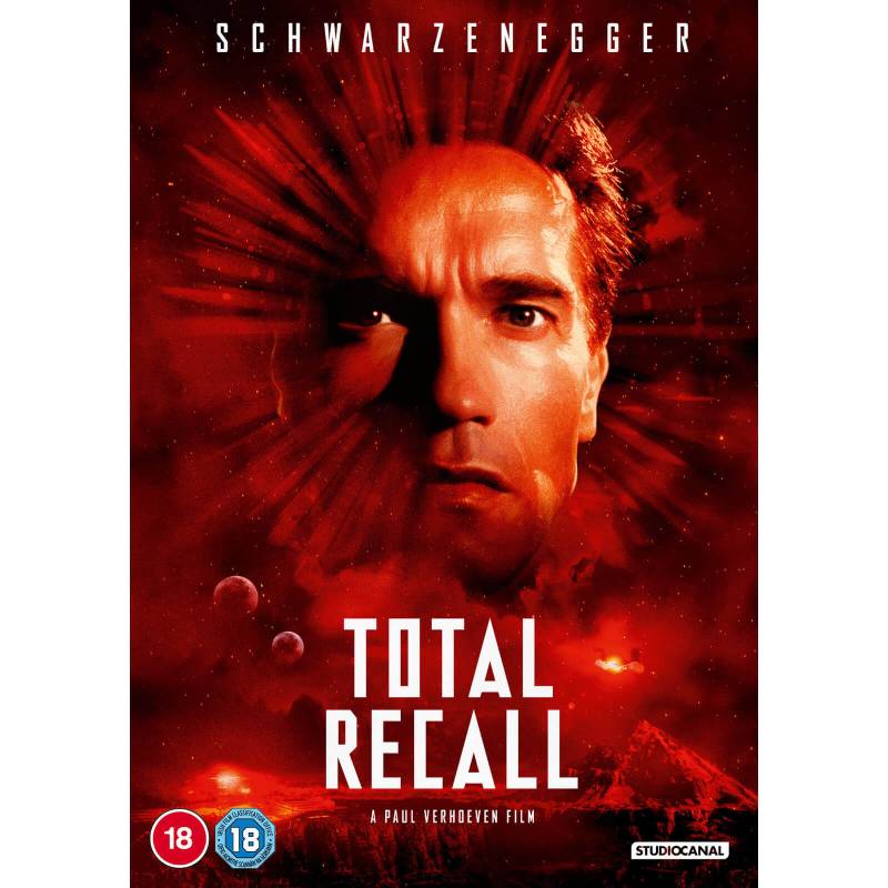 Total Recall (30. Jubiläumsausgabe) von StudioCanal