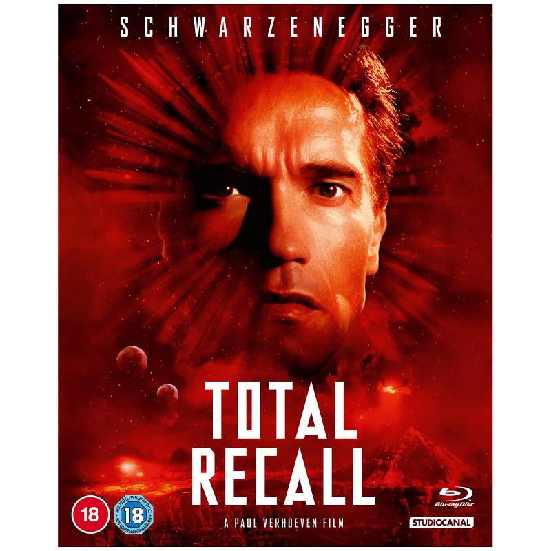 Total Recall (30. Jubiläumsausgabe) von StudioCanal